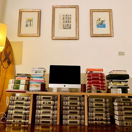 Casa Al Porto Sea Port Apartment Анкона Экстерьер фото