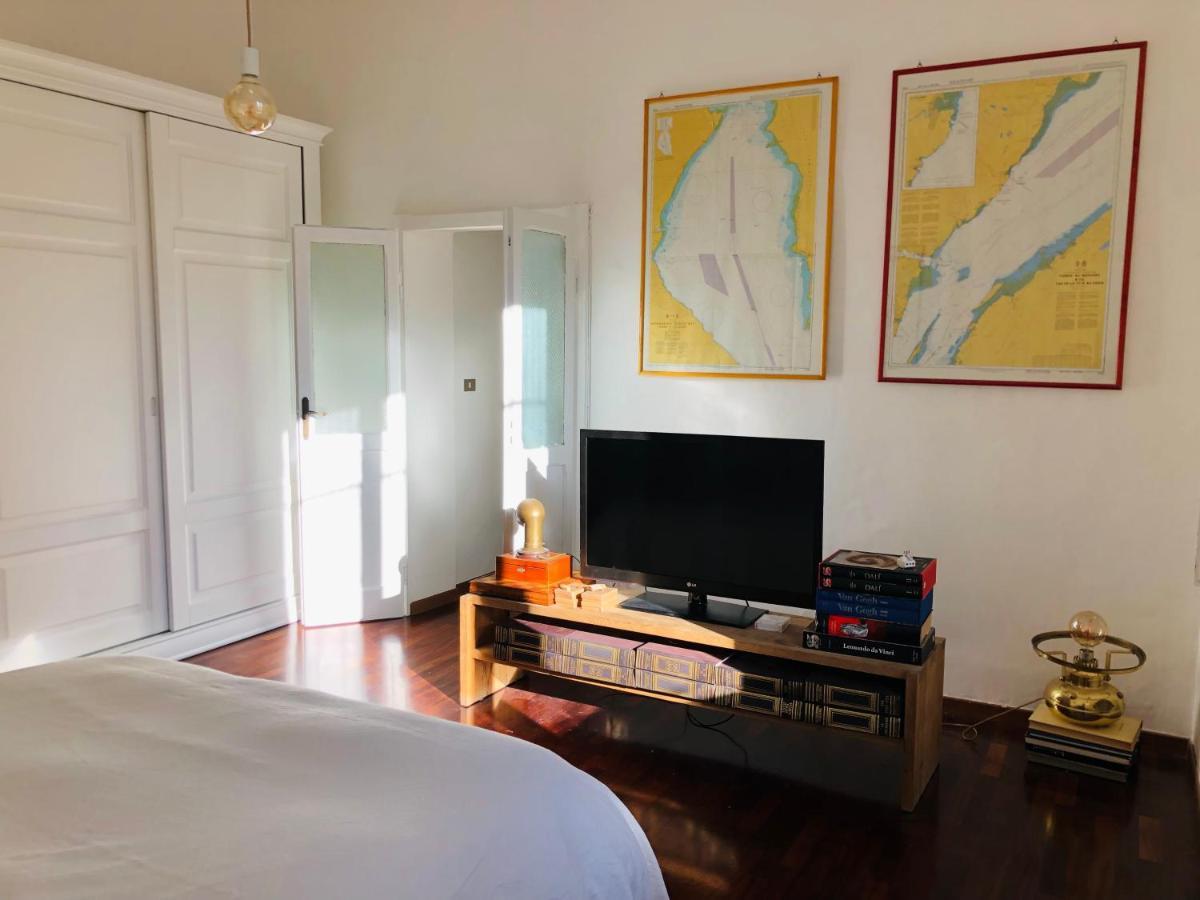 Casa Al Porto Sea Port Apartment Анкона Экстерьер фото