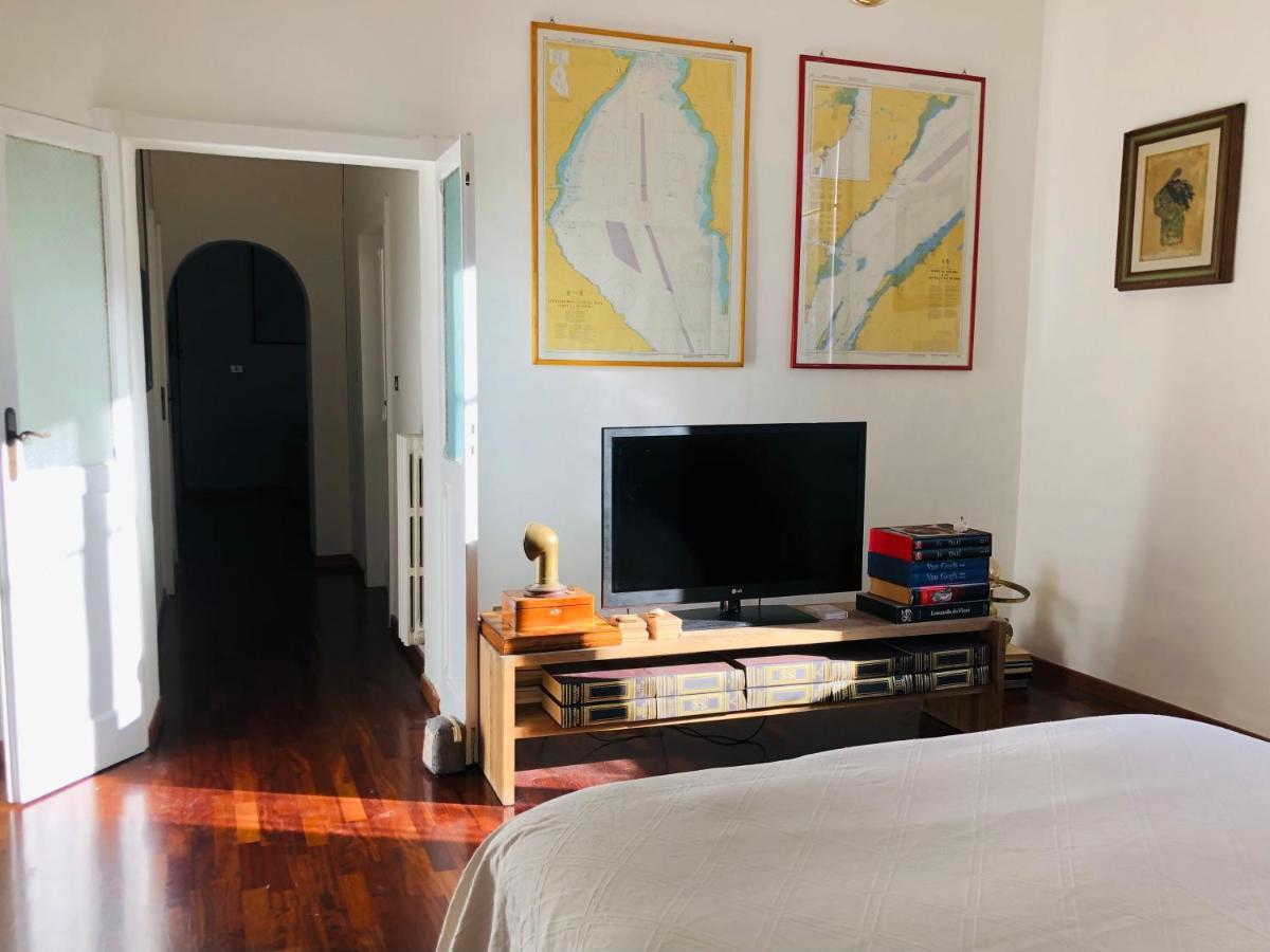 Casa Al Porto Sea Port Apartment Анкона Экстерьер фото