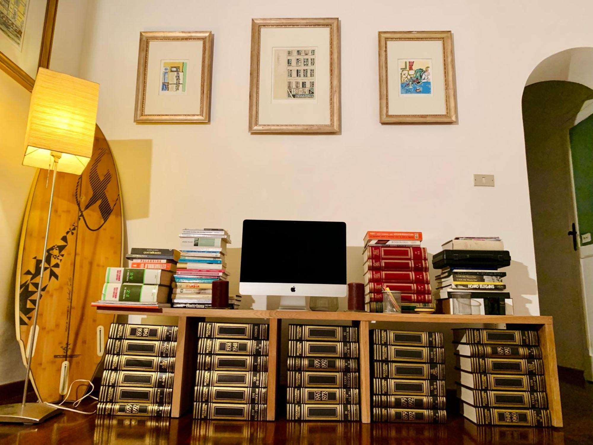 Casa Al Porto Sea Port Apartment Анкона Экстерьер фото
