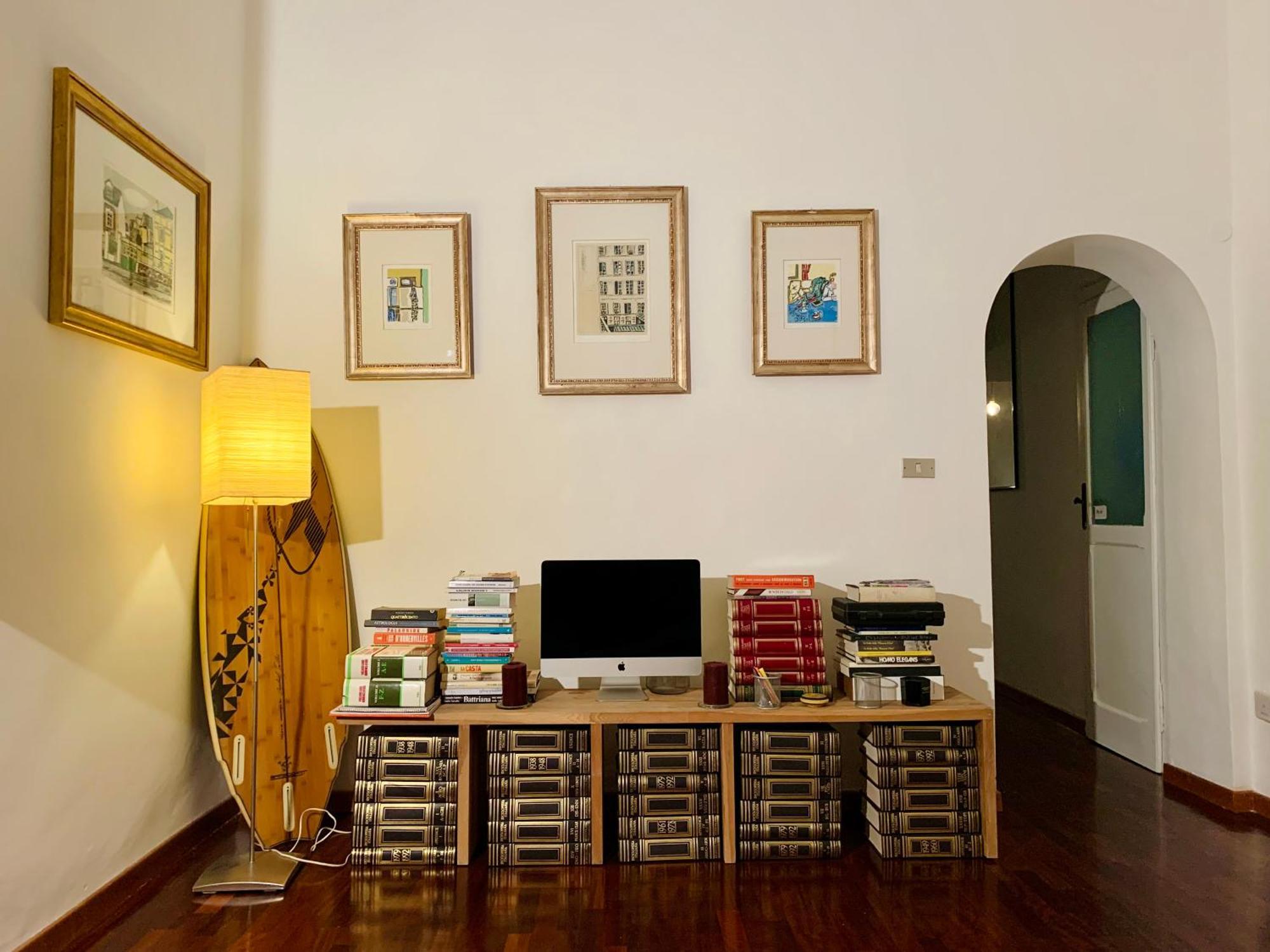 Casa Al Porto Sea Port Apartment Анкона Экстерьер фото
