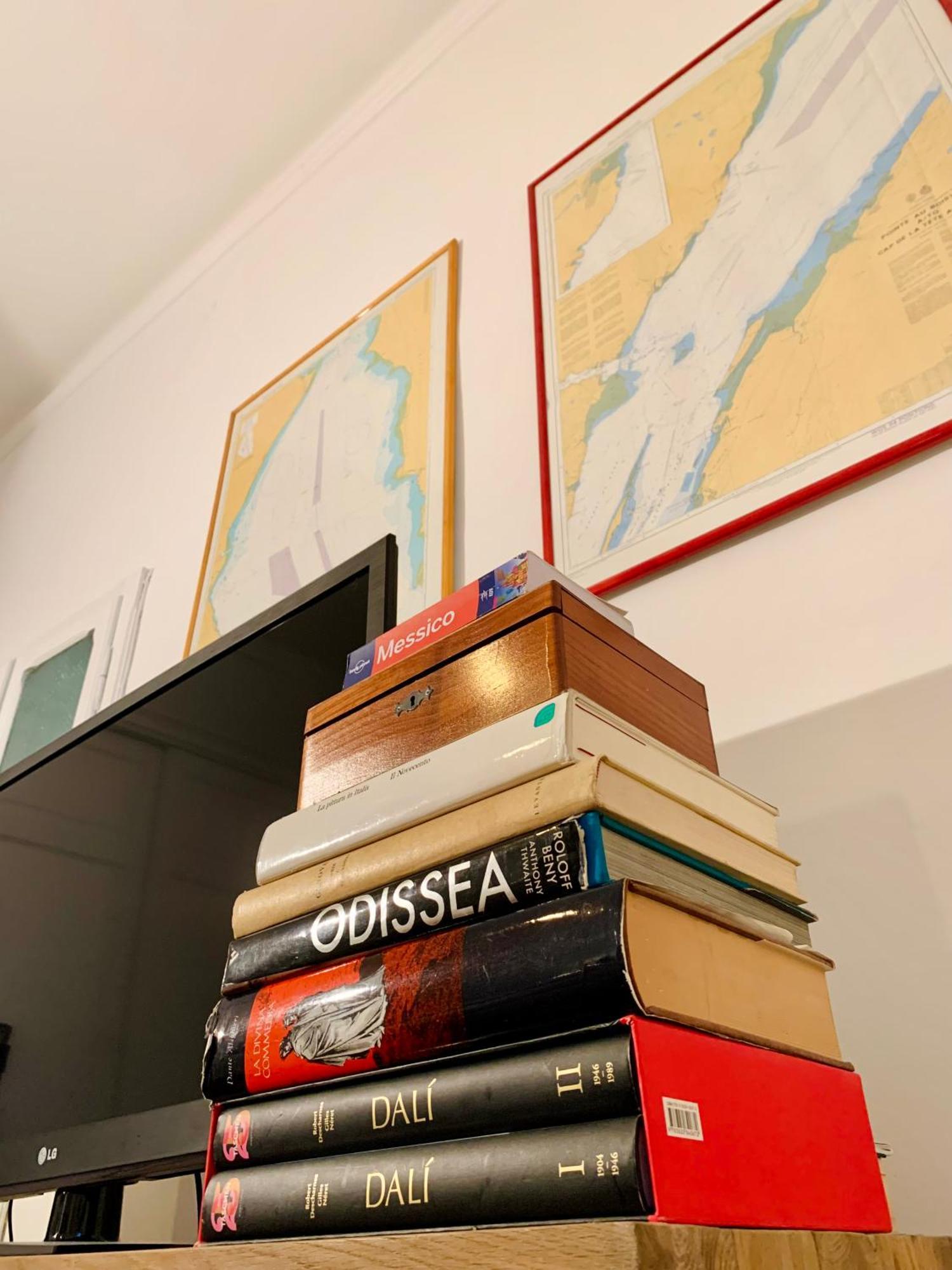 Casa Al Porto Sea Port Apartment Анкона Экстерьер фото